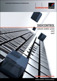 Neue Digicontrol-Broschüre zu Gebäudeautomationsnetz­werken