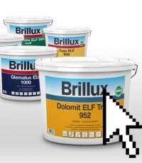 Jetzt online: Produktassistent für Brillux-Innenfarben