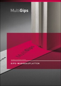 „Grundlagen für den massiven Trockenbau - Gips-Wandbauplatten” auf 184 Seiten