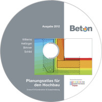 Planungsatlas Hochbau: Neue Version in Kooperation mit Nemetschek