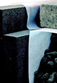 Bodenplatten-Randschalung aus Glasschaumplatten als Systemlösung