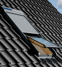 Neue Rollladen-Generation von Velux bereits ausgezeichnet und mit 5 Jahren Garantie