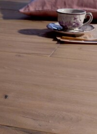 Handmade: Parador setzt bei neuer Parkettserie auf <nobr>nicht-maschinelle</nobr> Verfahren