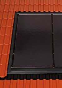 Braas baut Solarsparte für Solarstrom und Solarwärme aus