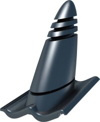 Von der Design-Lüftungshaube bis zur gedämmten Dachdurchführung von Schulte & Todt