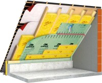 Neue feuchtevariable Dampfbremse von URSA
