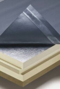 Puren hat Aufsparren-Dämmelemente sowie Schallschutz-Dämmelement optimiert