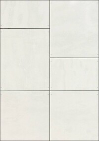 Neue Eternit-Faserzementtafel: durchgefärbt, geschliffen, unbeschichtet, changierend