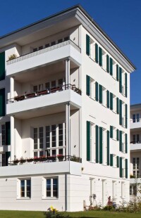 Im Holzbau hoch hinaus ... nicht mit jedem WDV-System