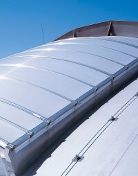 Merkblatt des FVLR zur Reparatur beschädigter Lichtkuppeln und Lichtbänder