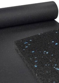 2 in 1: Bautenschutz und Trittschalldämmung für Dachterrassen und Loggien