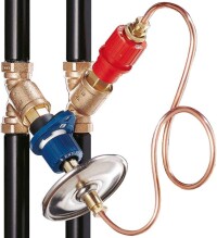 Nachträgliche Optimierung der Heizungsanlage in der Allianz-Hauptverwaltung