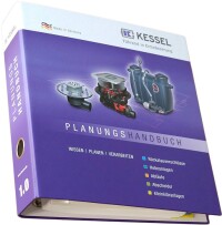 Neues Planungshandbuch von Kessel rund um das Thema Entwässerung