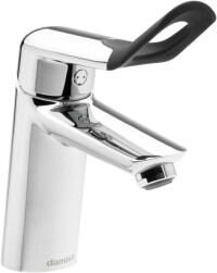 Wasserhahngriff als Ergebnis eines  verbraucherdemokratischen Designprozesses