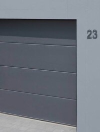 Neue Trendfarben für Teckentrup-Garagentore