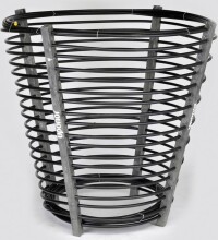 Passive Kühlung mit Erdwärmekorb und Umwälzpumpe