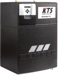 Kompromisslose Trinkwassererwärmung mit neuem Kemper ThermoSystem KTS