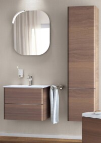 Badserie „SoftMood“ von Ideal Standard orientiert sich am „femininen Minimalismus“