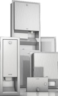 Edelstahl-Accessoires von Franke wurden umfassend erweitert