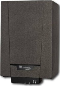 17 kg leichter Gasbrennwertkessel Tzerra von Remeha mit neuem Konzept