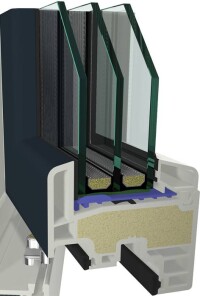 Gealan optimiert seine Intensiv-Kern-Dämmung IKD für Kunststofffenster