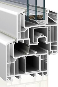 Konventionell aufgebautes Eforte-Fenster erhält ift-Zertifizierung für Passivhaustauglichkeit