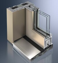 ThermoSlide - Schücos neue Hebeschiebetür für Niedrigenergiegebäude