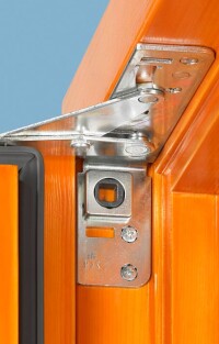 Neue Bandseiten von Sigenia-Aubi für schwergewichtige Fensterflügel