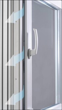 Hautau legt mit elektrifiziertem Abstell-Schiebe-Beschlag nach