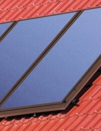 Solarwärme: Leichtes Plus beim Kollektorabsatz im ersten Halbjahr 2012