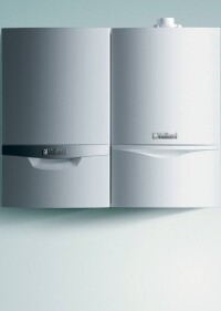 Neues Gas-Wärmepumpen-Hybridsystem für unterschiedliche Wärmequellen von Vaillant