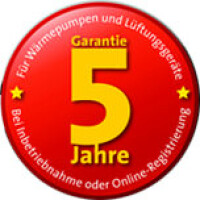 Garantieverlängerung auf 5 Jahre für Dimplex-Wärmepumpen und Lüftungsgeräte