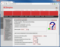 Dimplex-Online-Planungstool legt jetzt auch Erdkollektoren aus