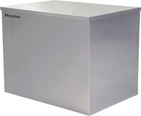 Novelan Großwärmepumpen aus der Professionell-Serie mit bis zu 69 kW Leistung