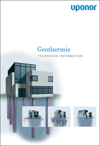 Handbuch zur Geothermie von Uponor