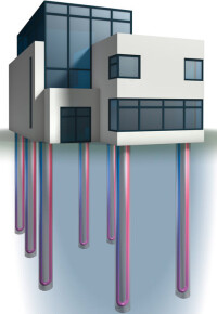 Uponor entwickelt sich zum Lösungsanbieter für oberflächennahe Geothermie