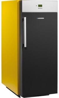 Junkers rundet Angebot an Holzvergaserkesseln nach oben ab