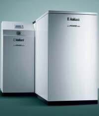 Neues BHKW von Vaillant u.a. für die Wohnungswirtschaft und Gewerbebetriebe
