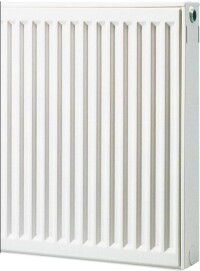 Neuer Junkers-Kompaktheizkörper für die Modernisierung