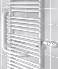 Bemms Badheizkörper Cobo in der barrierefreien Sonderausführung