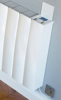 SmartRad Gebläsekonvektor mit hoher Heiz- und Kühlleistung neu von Dimplex