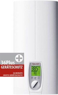 Stiebel Eltron feiert 25 Jahre vollelektronische Durchlauferhitzer