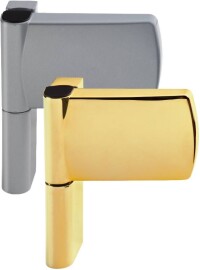 „Pro-Door“: Maco Haustürbänder „T120 P“ mit patentierter Kugellagerung