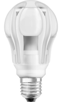 LED-Retrofit von Osram als 75W-Glühlampen-Ersatz