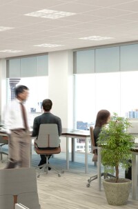 Philips-Lichtlösungen der Generation 2012 für Büroarbeitsplätze