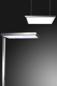 Büroleuchtenserie iPlan von iGuzzini, gmp sowie Lichtplaner Schlotfeldt