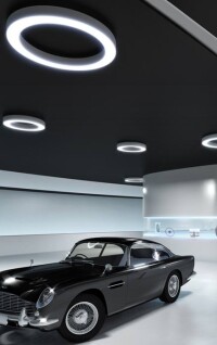 Unaufdringlich: Glorious von Prolicht zur Beleuchtung großer Räume