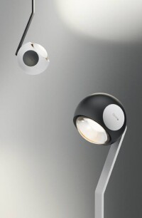 io 3d - Occhios neue Leuchtenfamilie legt das Licht in die Hand des Nutzers