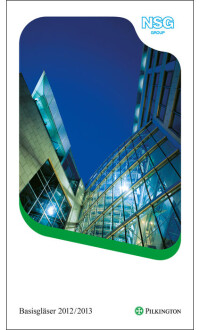 Basisglashandbuch 2012/2013 von Pilkington liegt vor