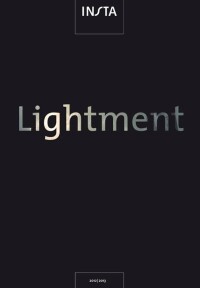 Insta-Leuchtenkatalog „Lightment“ neu erschienen